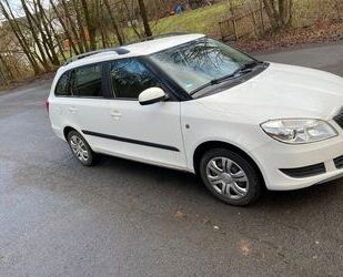 Skoda Fabia Gebrauchtwagen