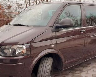 VW T5 Multivan Gebrauchtwagen