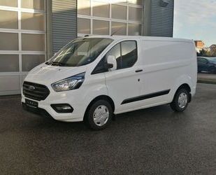 Ford Transit Custom Gebrauchtwagen
