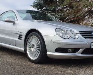 Mercedes-Benz SL 55 AMG Gebrauchtwagen