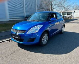Suzuki Swift Gebrauchtwagen