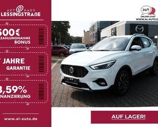MG ZS Gebrauchtwagen