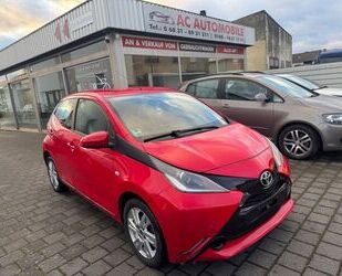 Toyota Aygo (X) Gebrauchtwagen