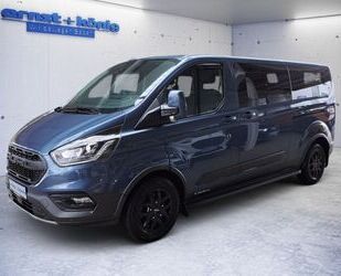Ford Transit Custom Gebrauchtwagen