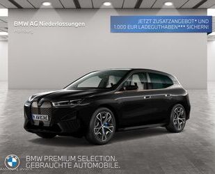 BMW iX Gebrauchtwagen