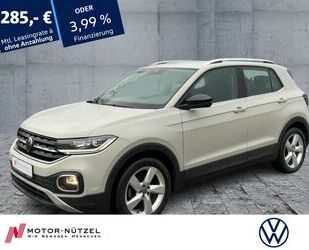 VW T-Cross Gebrauchtwagen