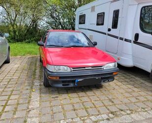 Toyota Corolla Gebrauchtwagen