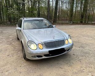 Mercedes-Benz E 240 Gebrauchtwagen