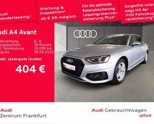 Audi A4 Gebrauchtwagen