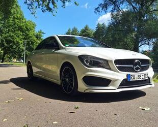 Mercedes-Benz CLA 250 Gebrauchtwagen