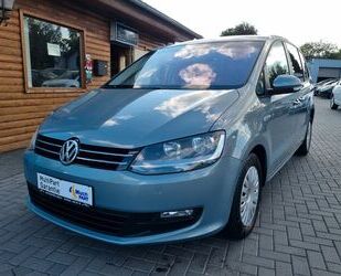 VW Sharan Gebrauchtwagen