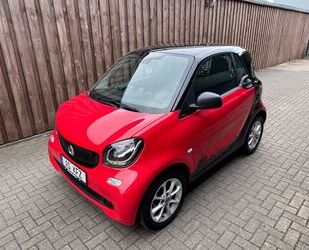 Smart ForTwo Gebrauchtwagen