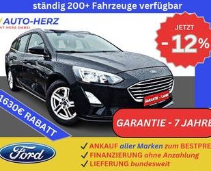 Ford Focus Gebrauchtwagen