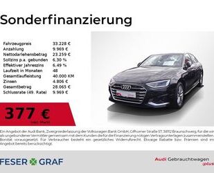 Audi A4 Gebrauchtwagen