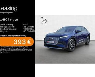 Audi Q4 e-tron Gebrauchtwagen