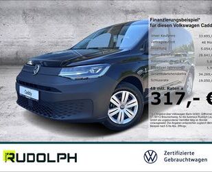 VW Caddy Gebrauchtwagen