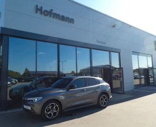 Alfa Romeo Stelvio Gebrauchtwagen