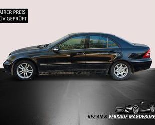 Mercedes-Benz C 320 Gebrauchtwagen