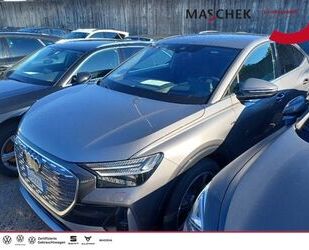 Audi Q4 e-tron Gebrauchtwagen