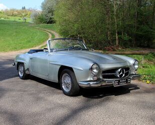 Mercedes-Benz 190 Gebrauchtwagen