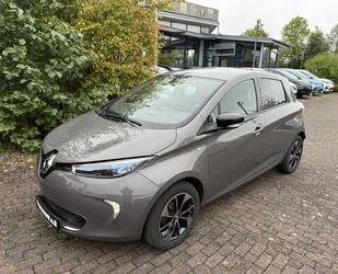 Renault ZOE Gebrauchtwagen