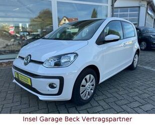 VW up! Gebrauchtwagen