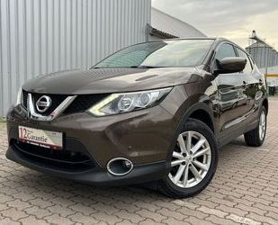Nissan Qashqai Gebrauchtwagen