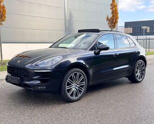 Porsche Macan Gebrauchtwagen