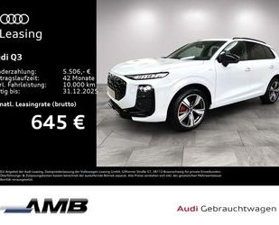 Audi Q3 Gebrauchtwagen