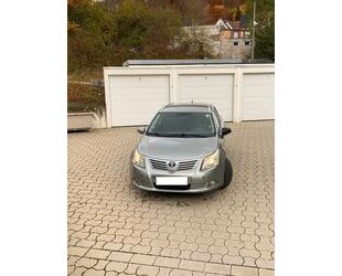 Toyota Avensis Gebrauchtwagen