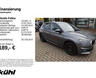 Skoda Fabia Gebrauchtwagen