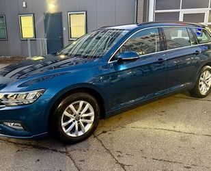 VW Passat Variant Gebrauchtwagen