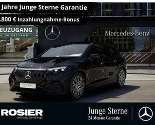 Mercedes-Benz EQS Gebrauchtwagen