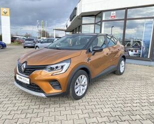 Renault Captur Gebrauchtwagen