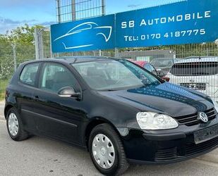 VW Golf Gebrauchtwagen