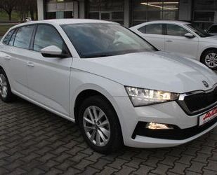Skoda Scala Gebrauchtwagen