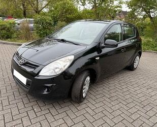 Hyundai i20 Gebrauchtwagen
