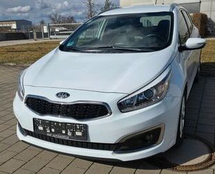 Kia ceed Sportswagon Gebrauchtwagen