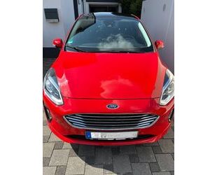 Ford Fiesta Gebrauchtwagen
