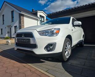 Mitsubishi ASX Gebrauchtwagen