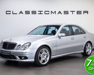 Mercedes-Benz E 55 AMG Gebrauchtwagen