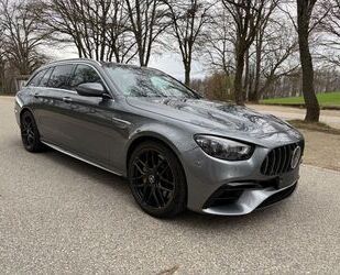 Mercedes-Benz E 63 AMG Gebrauchtwagen