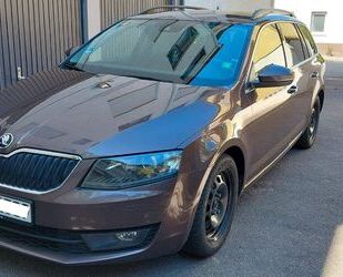 Skoda Octavia Gebrauchtwagen