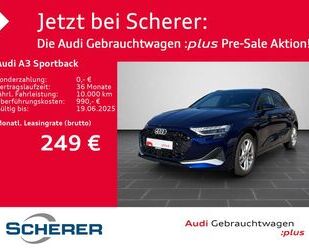 Audi A3 Gebrauchtwagen