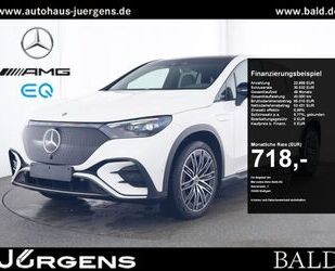 Mercedes-Benz EQE SUV Gebrauchtwagen
