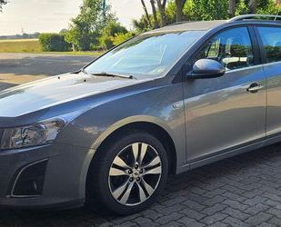 Chevrolet Cruze Gebrauchtwagen