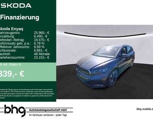 Skoda Enyaq Gebrauchtwagen