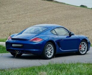 Porsche Cayman Gebrauchtwagen
