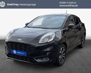 Ford Puma Gebrauchtwagen