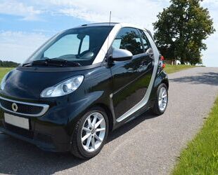 Smart ForTwo Gebrauchtwagen